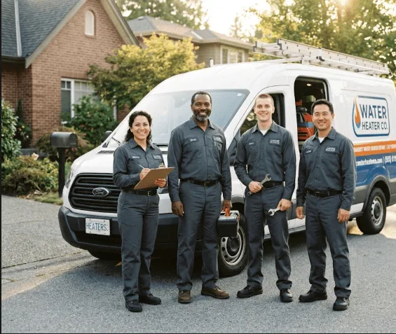 Water Heater Repair company in Trail City, SD