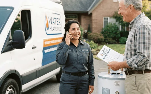 Water Heater Repair Trail City, SD FAQs