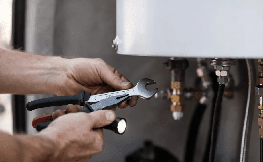 Why choose Water Heater Repair in Trail City, SD